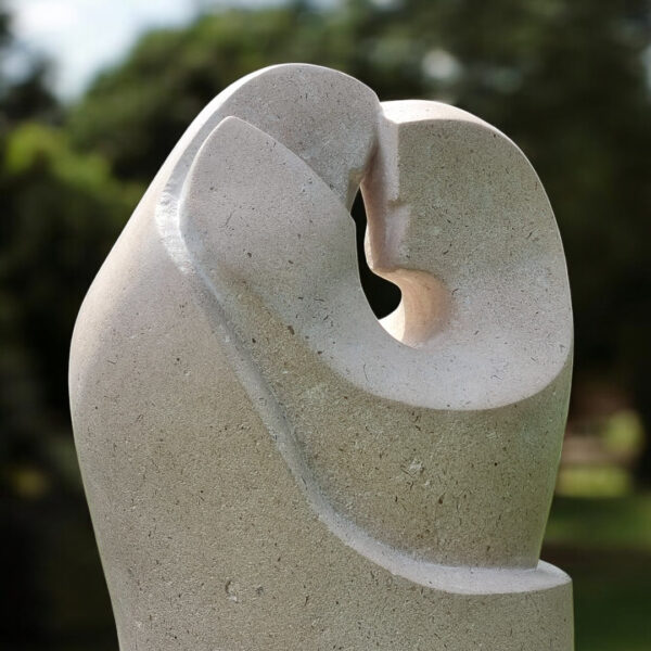 Jan Bruce Sculpture